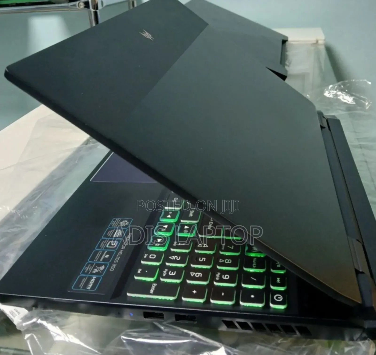 New Laptop Acer Predator 17 16GB Intel Core I7 SSD 512GB