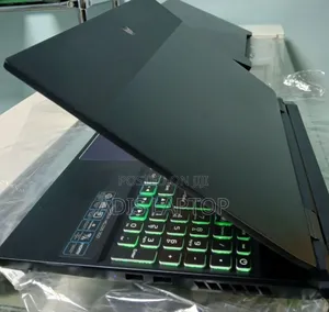 New Laptop Acer Predator 17 16GB Intel Core I7 SSD 512GB