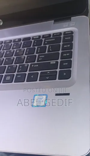 New Laptop HP EliteBook 840 8GB Intel Core I5 SSD 256GB