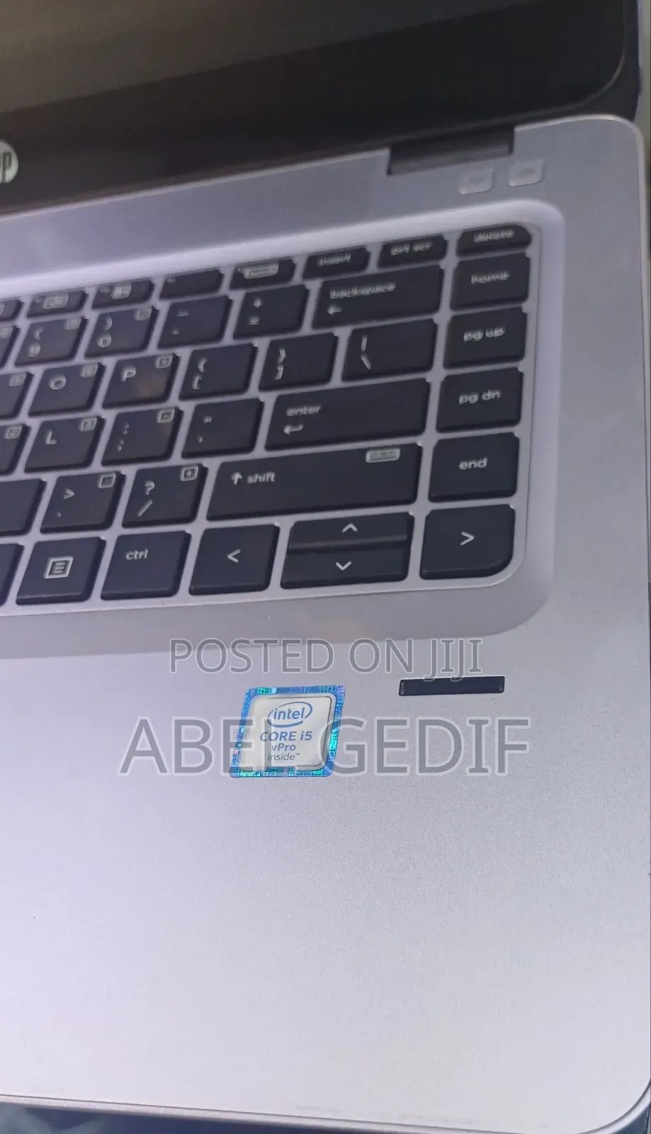 New Laptop HP EliteBook 840 8GB Intel Core I5 SSD 256GB