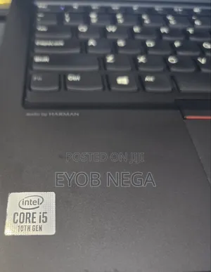 New Laptop Lenovo ThinkPad Edge 14 16GB Intel Core I5 SSD 512GB