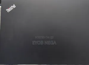 New Laptop Lenovo ThinkPad Edge 14 16GB Intel Core I5 SSD 512GB