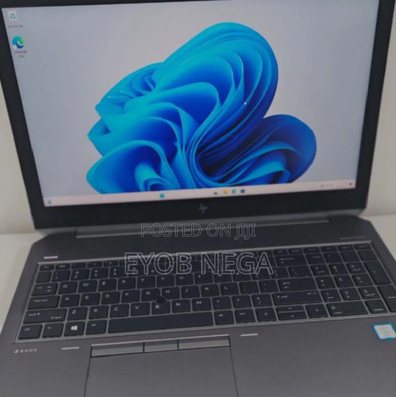 New Laptop HP ZBook 15 32GB Intel Core I7 SSD 512GB