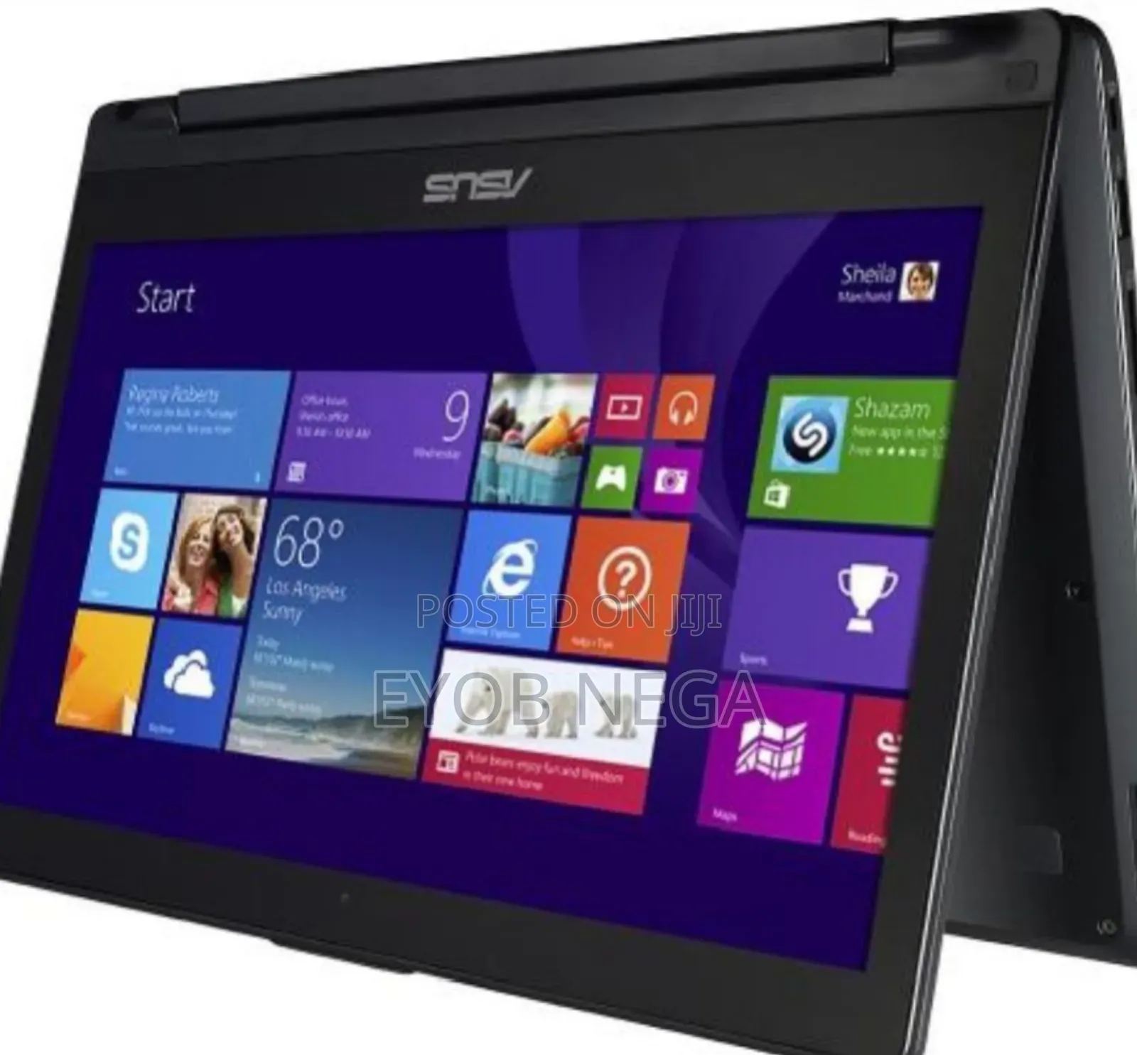 New Laptop Asus 6GB Intel Core I5 HDD 500GB