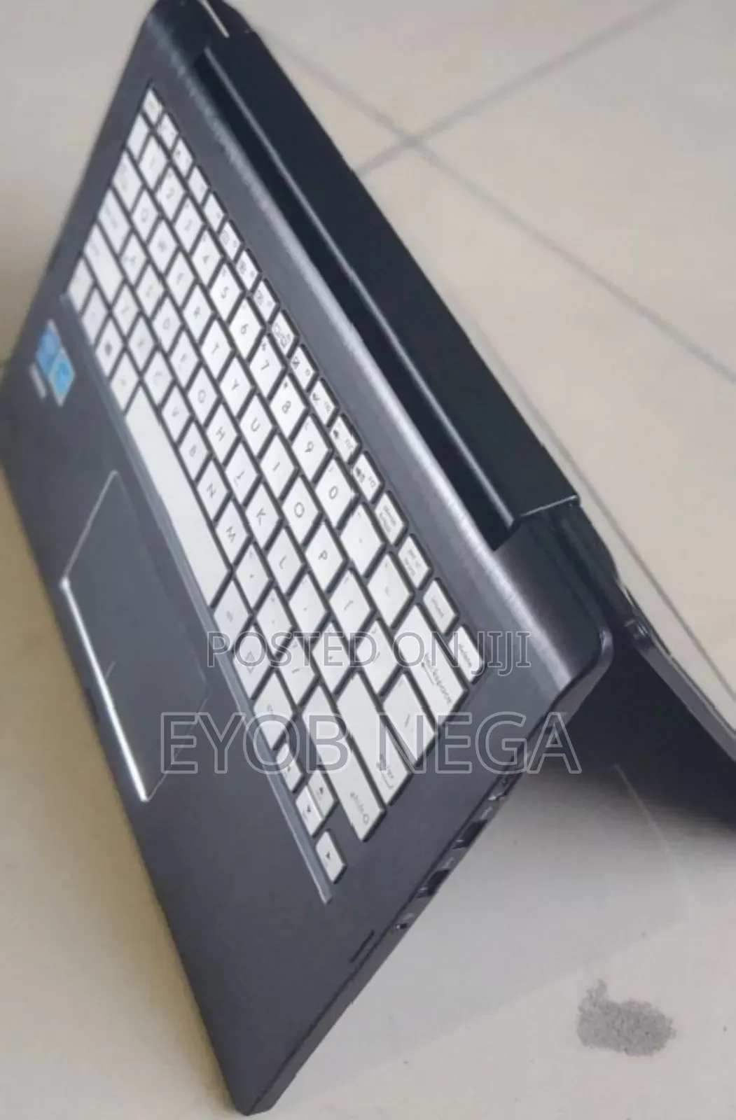 New Laptop Asus 6GB Intel Core I5 HDD 500GB