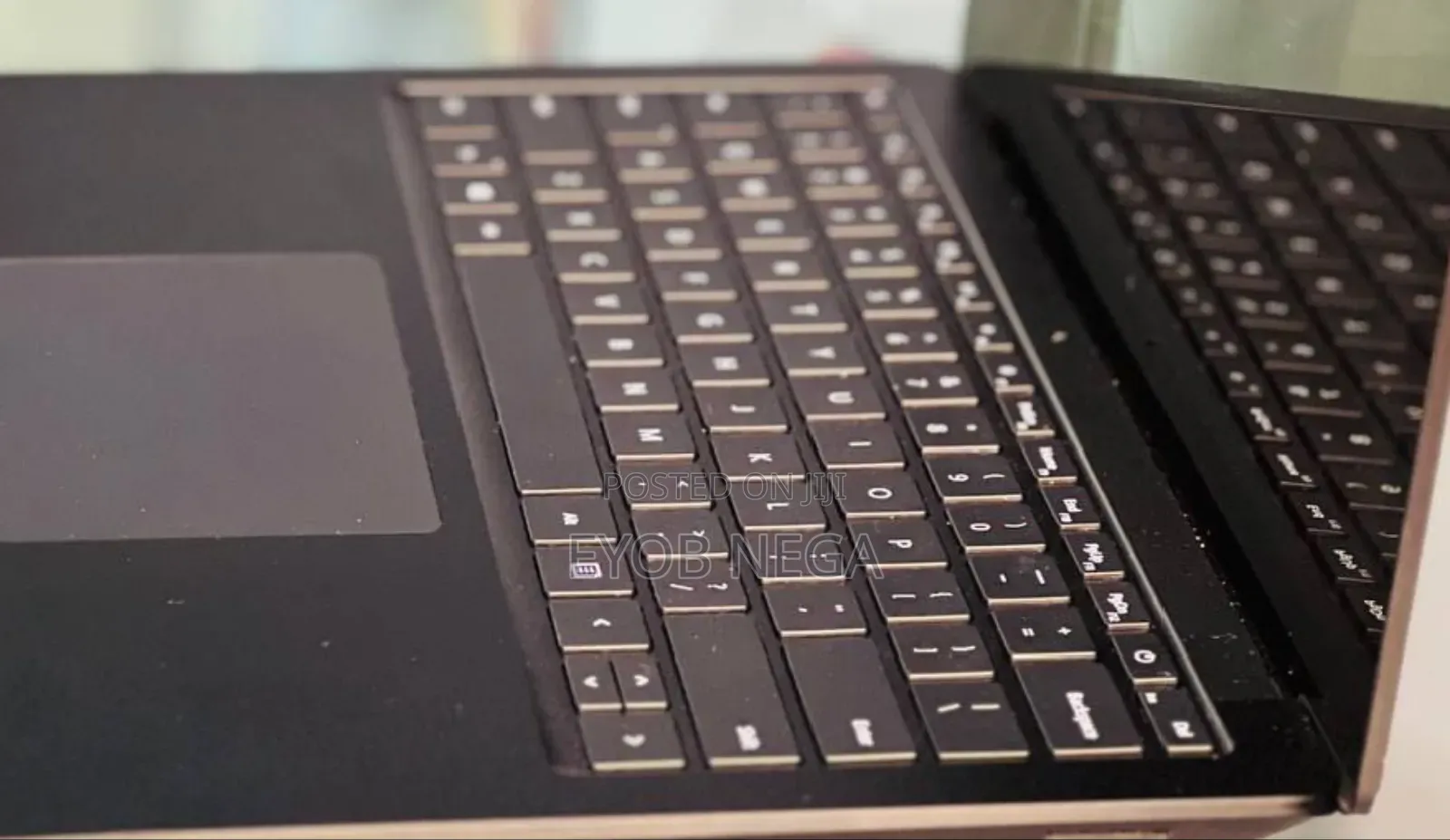 New Laptop Microsoft Surface 16GB Intel Core I7 SSD 256GB