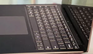 New Laptop Microsoft Surface 16GB Intel Core I7 SSD 256GB