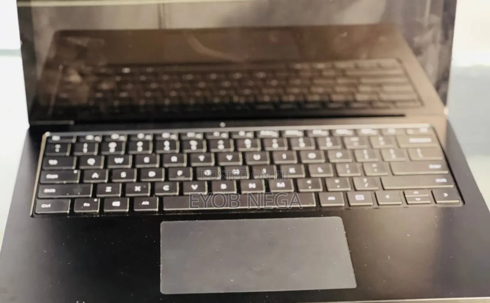 New Laptop Microsoft Surface 16GB Intel Core I7 SSD 256GB