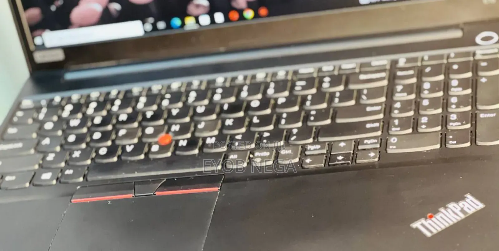 New Laptop Lenovo ThinkPad Yoga 8GB Intel Core I7 SSD 256GB