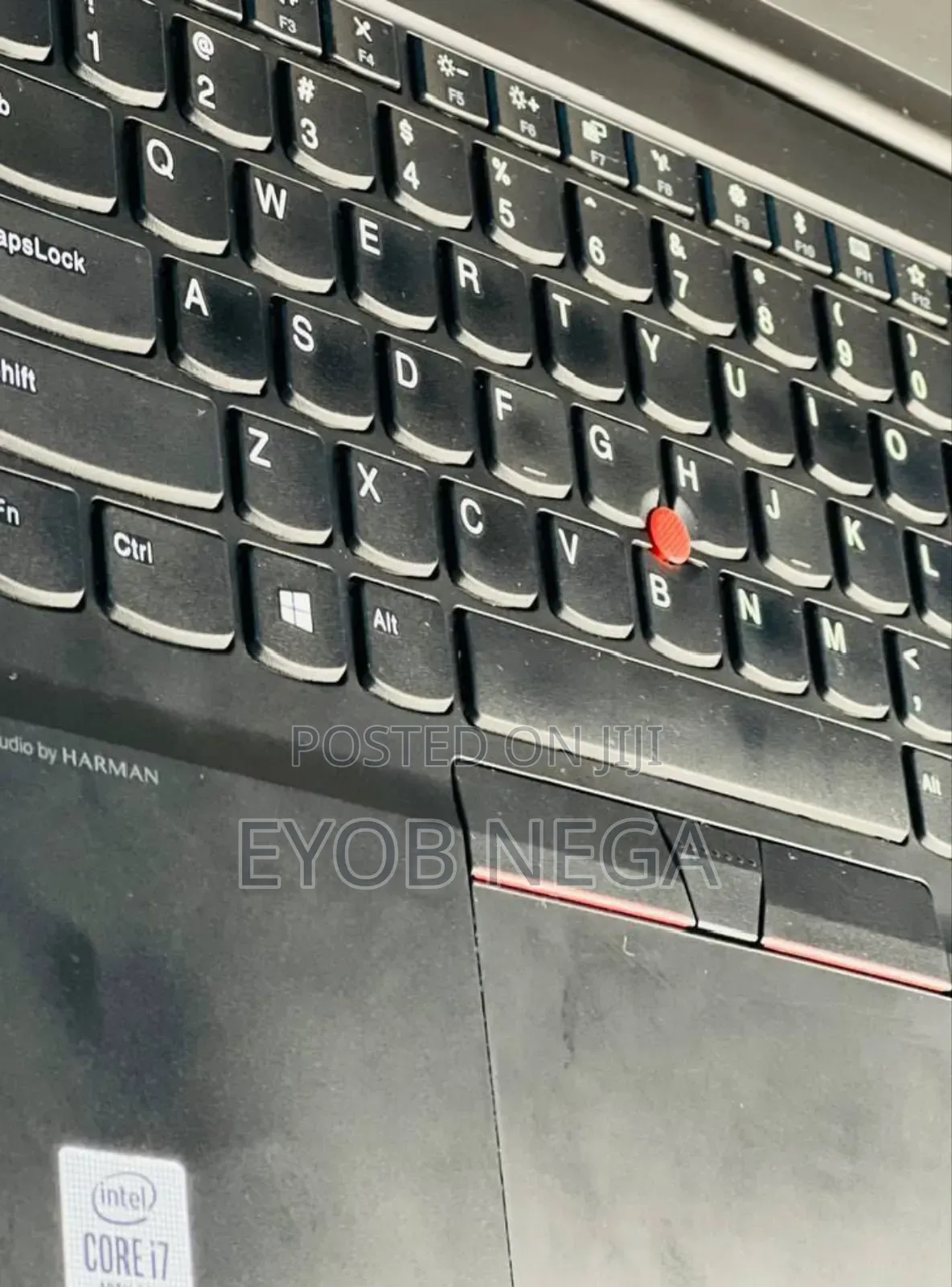 New Laptop Lenovo ThinkPad Yoga 8GB Intel Core I7 SSD 256GB