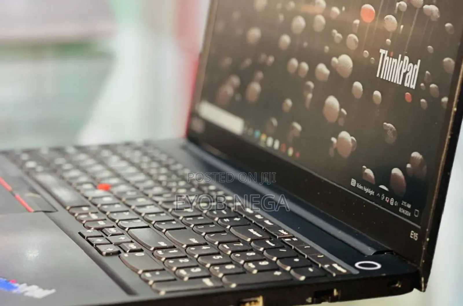 New Laptop Lenovo ThinkPad Yoga 8GB Intel Core I7 SSD 256GB