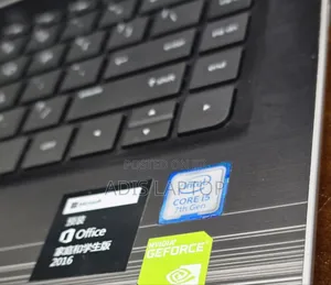 New Laptop HP Pavilion 10 8GB Intel Core I5 HDD 500GB