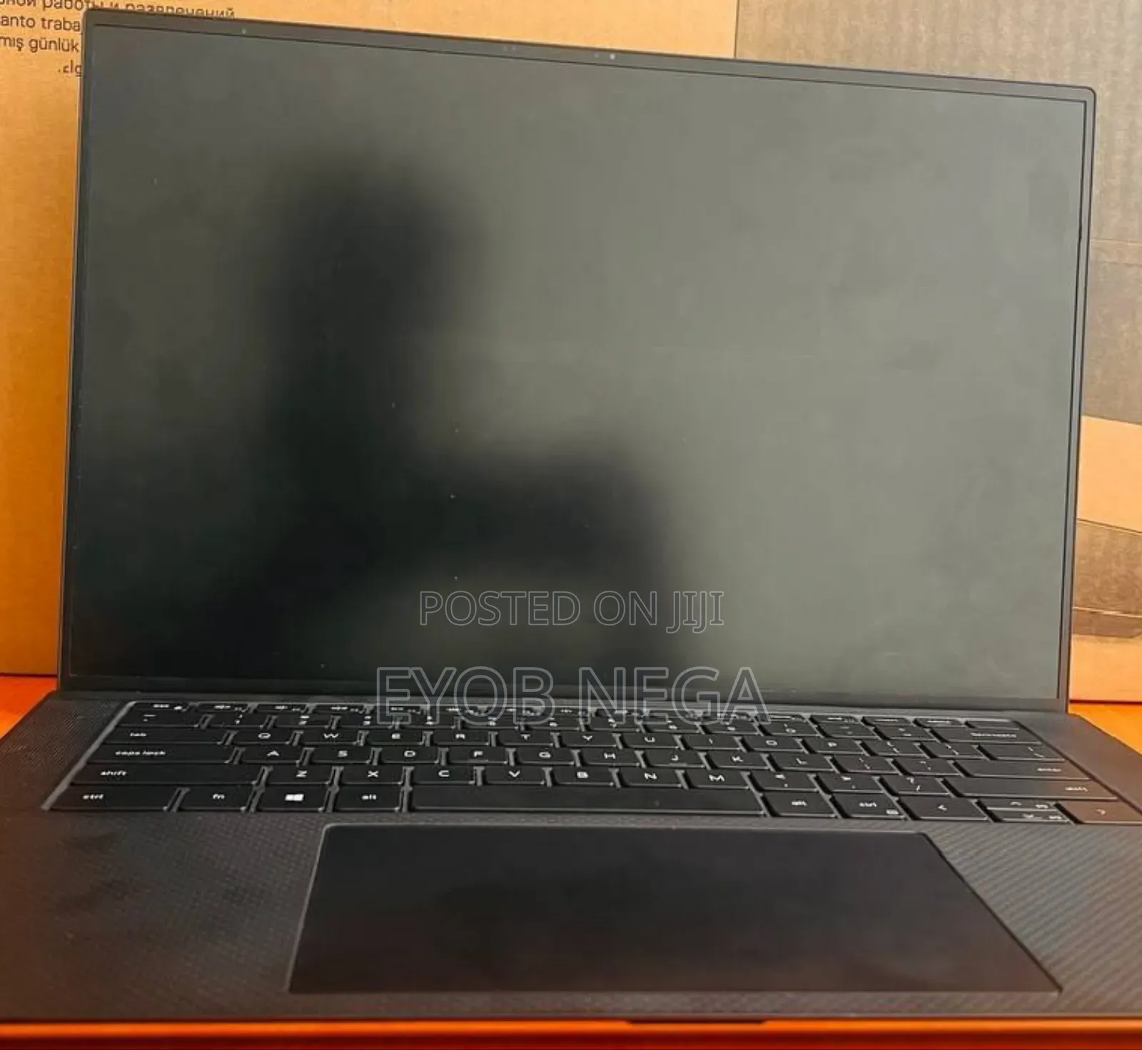 New Laptop Dell Precision 15 3520 16GB Intel Core I7 SSD 512GB
