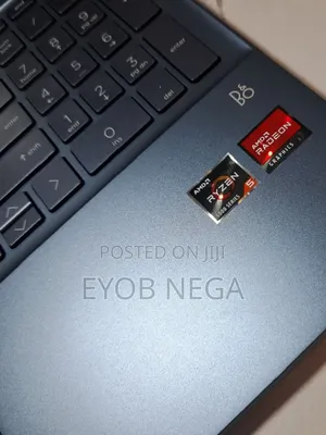 New Laptop HP Pavilion 15 8GB AMD Ryzen 5 SSD 512GB