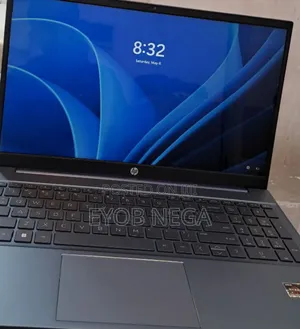 New Laptop HP Pavilion 15 8GB AMD Ryzen 5 SSD 512GB