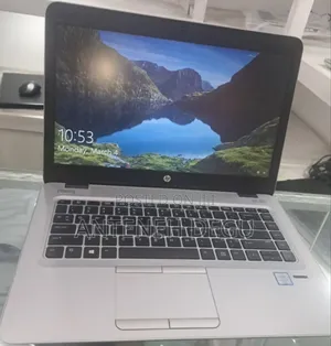 Photo - New Laptop HP EliteBook 820 G3 8GB Intel Core I7 HDD 500GB
