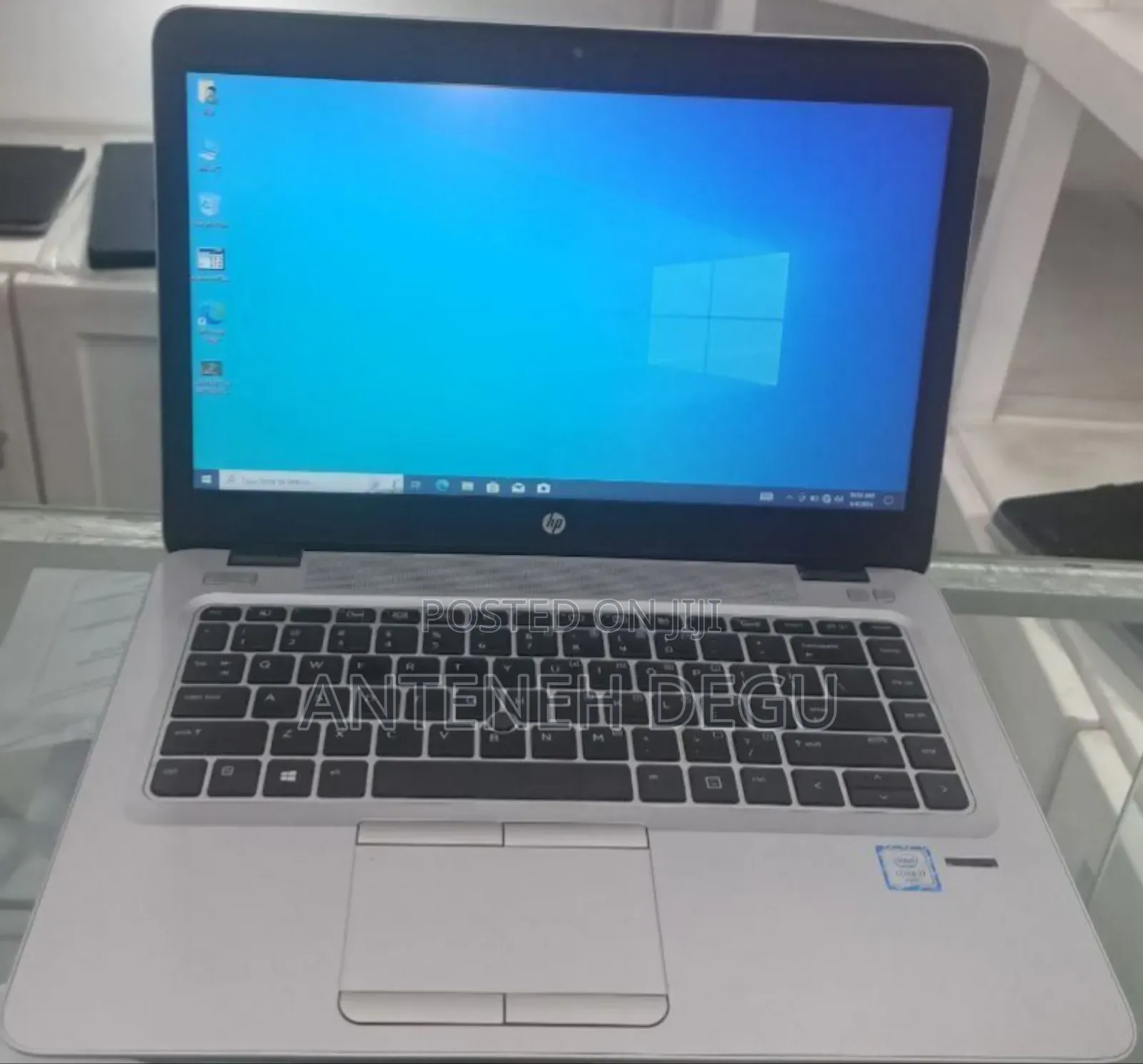 New Laptop HP EliteBook 820 G3 8GB Intel Core I7 HDD 500GB