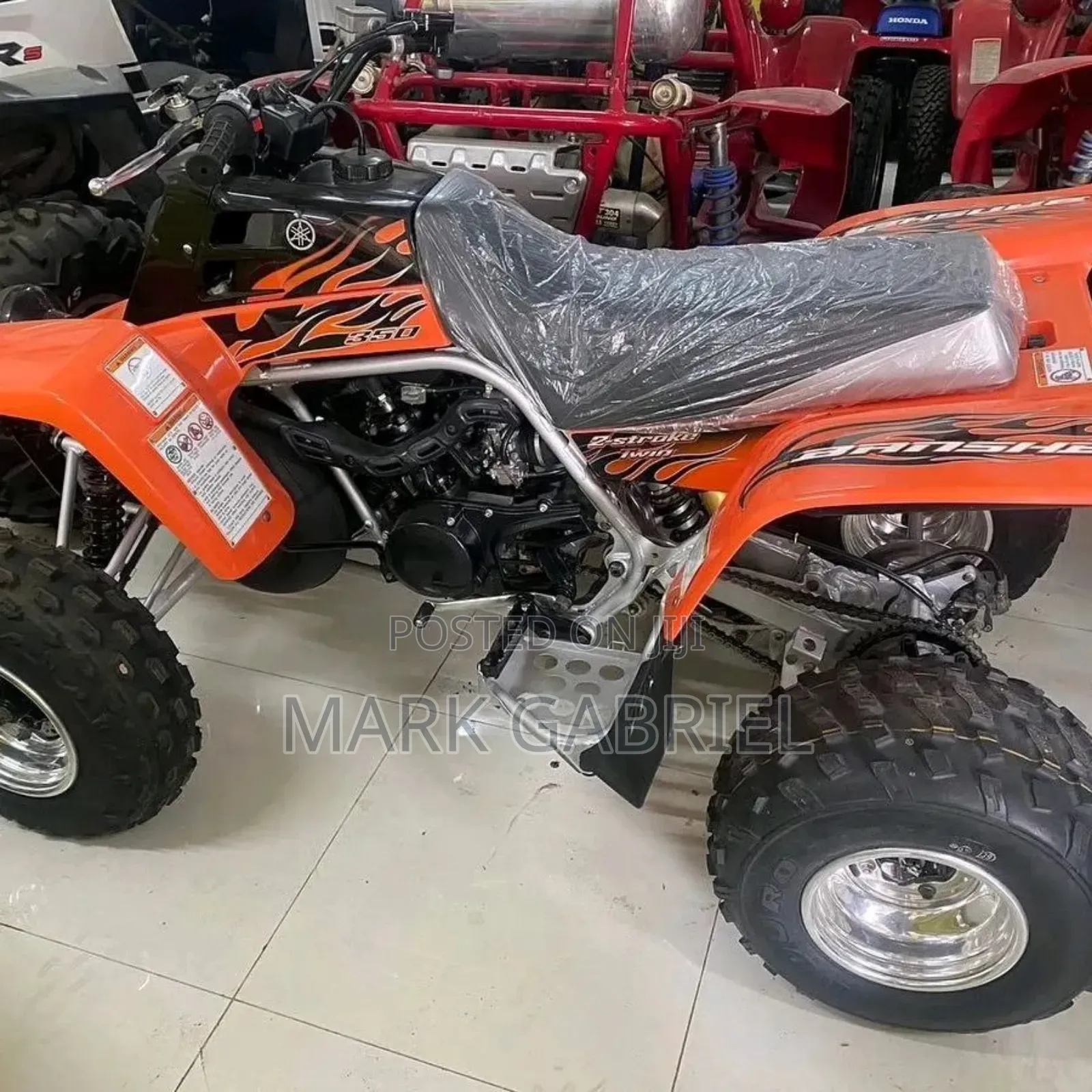 New Honda 2022 Green