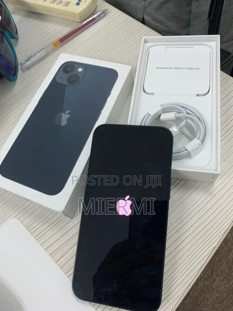 Apple iPhone 13 256 GB Black