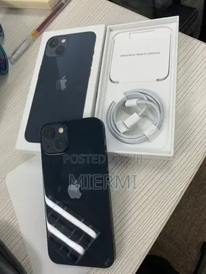 Apple iPhone 13 256 GB Black