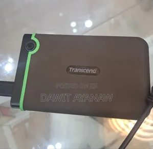 Photo - External Hard Disk