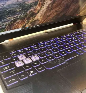 New Laptop Asus TUF Gaming A15 16GB Intel Core I7 SSD 512GB