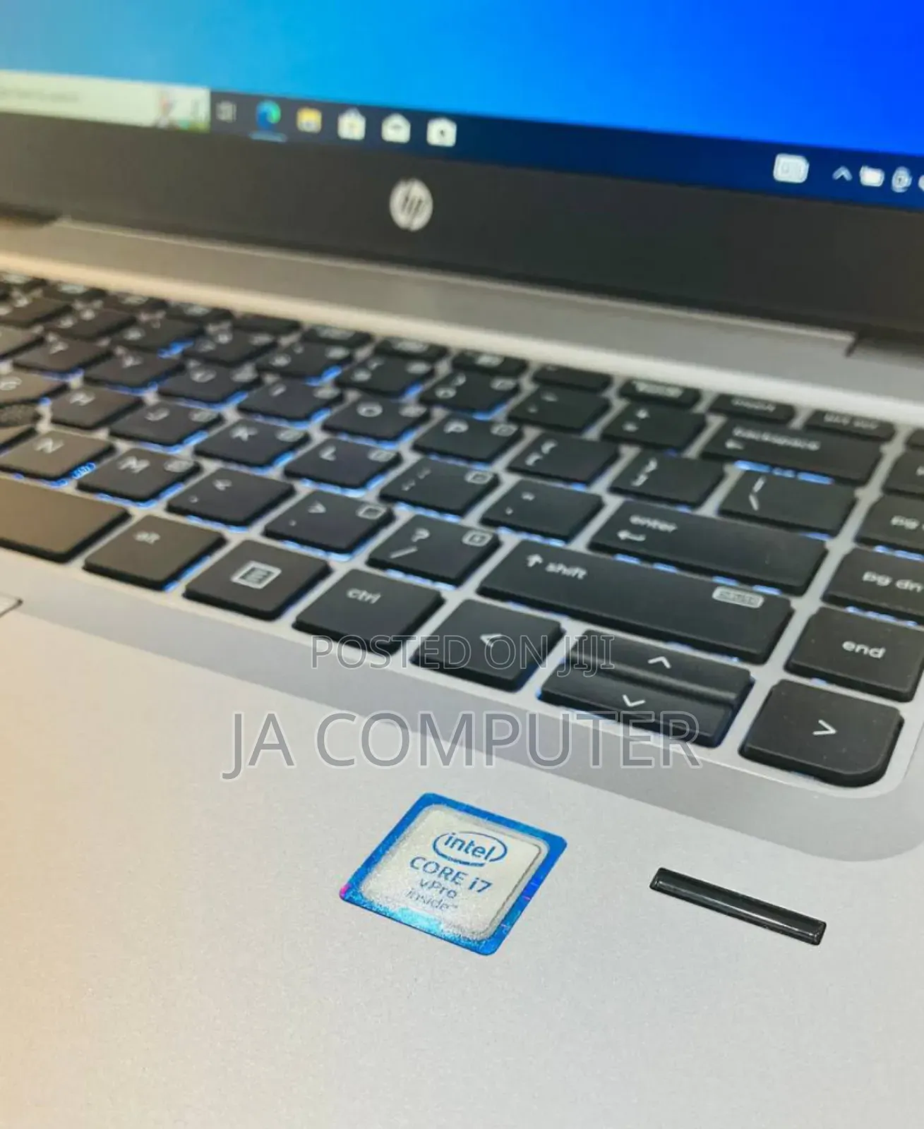 New Laptop HP EliteBook 840 G3 8GB Intel Core I7 SSHD (Hybrid) 1.5T