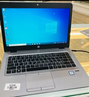 New Laptop HP EliteBook 840 G3 8GB Intel Core I7 SSHD (Hybrid) 1.5T