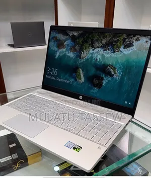 Photo - New Laptop HP Pavilion 15 8GB Intel Core I5 SSD 512GB