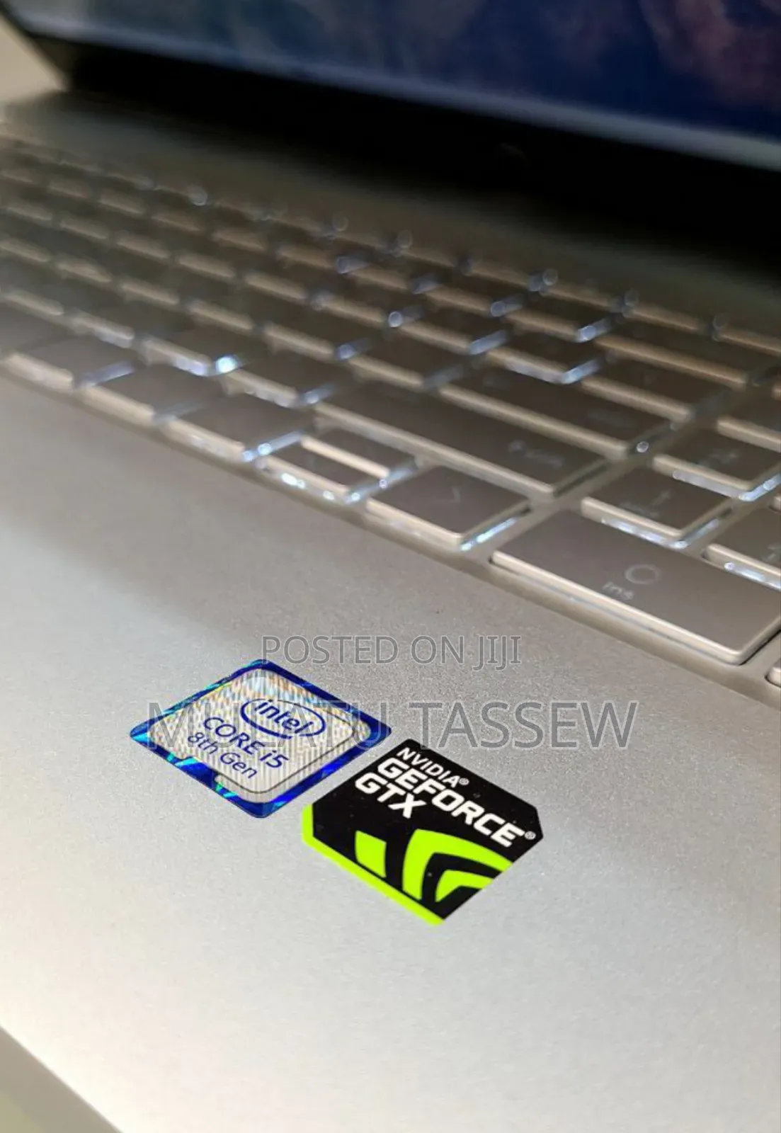 New Laptop HP Pavilion 15 8GB Intel Core I5 SSD 512GB