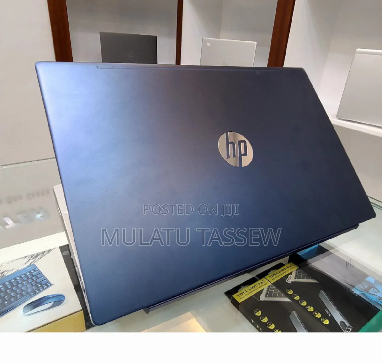 New Laptop HP Pavilion 15 8GB Intel Core I5 SSD 512GB