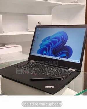 New Laptop Lenovo ThinkPad Yoga 370 16GB Intel Core i7 SSD 512GB