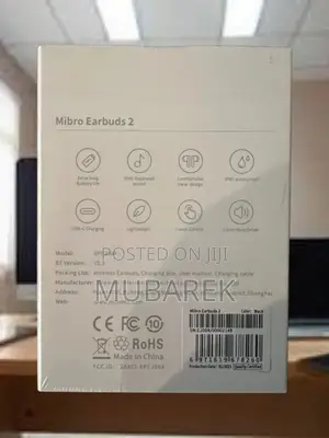 Mibro Earbud 2: Ultimate Sound Experience