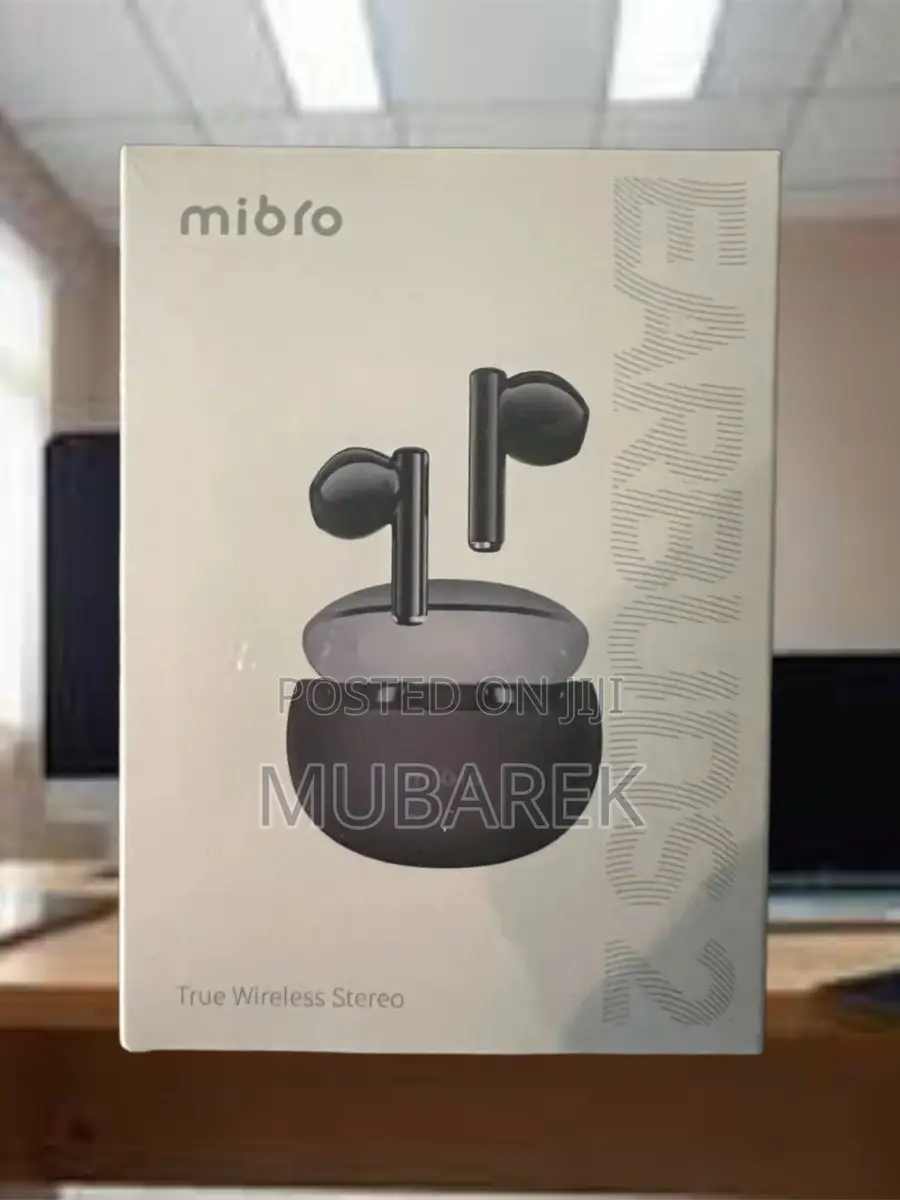 Mibro Earbud 2: Ultimate Sound Experience
