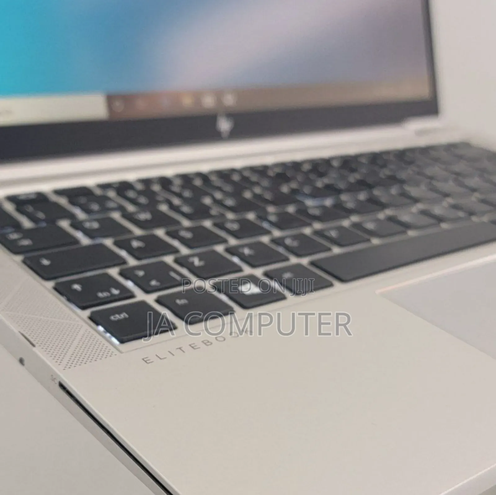 New Laptop HP EliteBook 840 G7 16GB Intel Core I7 SSD 512GB