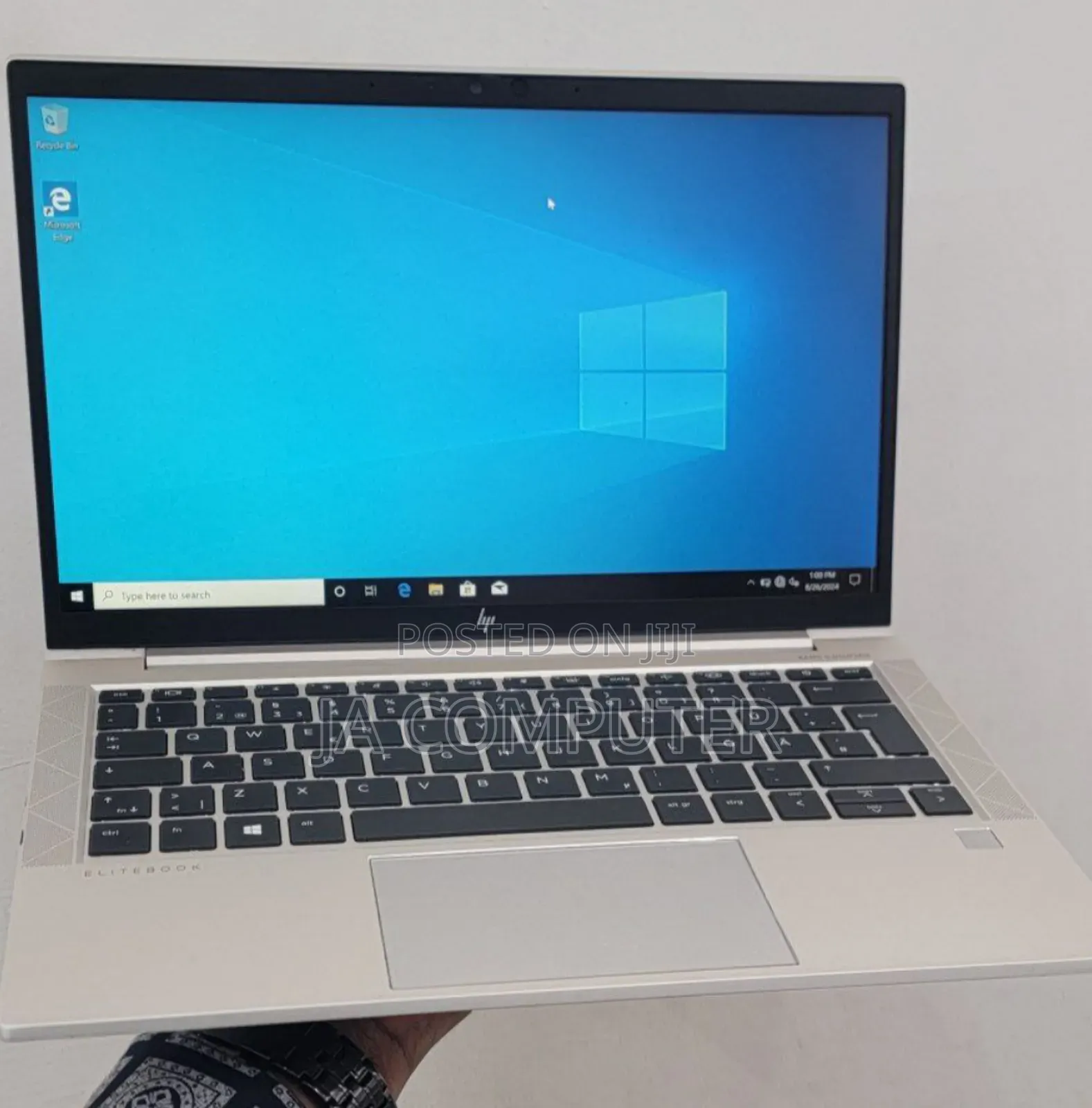New Laptop HP EliteBook 840 G7 16GB Intel Core I7 SSD 512GB