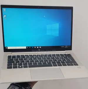 New Laptop HP EliteBook 840 G7 16GB Intel Core I7 SSD 512GB