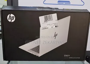 New Laptop HP Envy X360 16GB Intel Core I7 SSD 1T