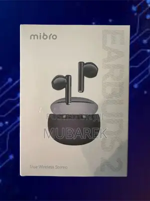 Photo - Mibro Earbud 2: Wireless Freedom Redefined