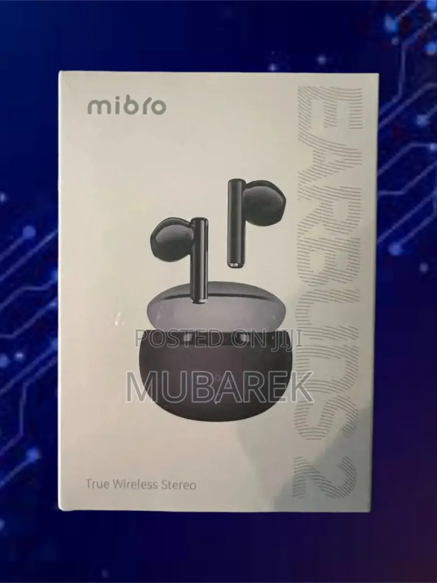 Mibro Earbud 2: Wireless Freedom Redefined