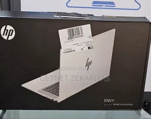 New Laptop HP Envy X360 16GB Intel Core I7 SSD 1T