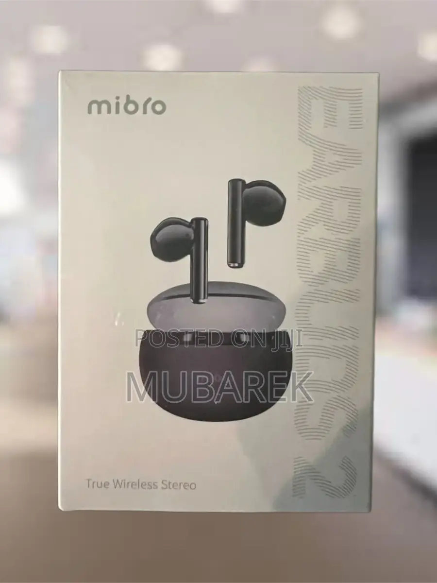 Mibro Earbud 2: Comfort Meets Performance