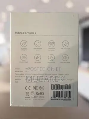 Mibro Earbud 2: Comfort Meets Performance