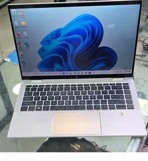 Photo - New Laptop HP EliteBook X360 1040 G7 16GB Intel Core I7 SSD 512GB
