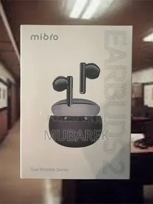 Photo - Mibro Earbud 2: Your Music Companion