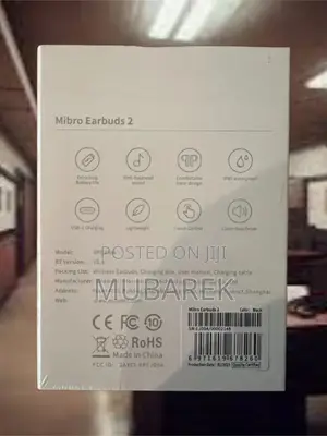 Mibro Earbud 2: Your Music Companion