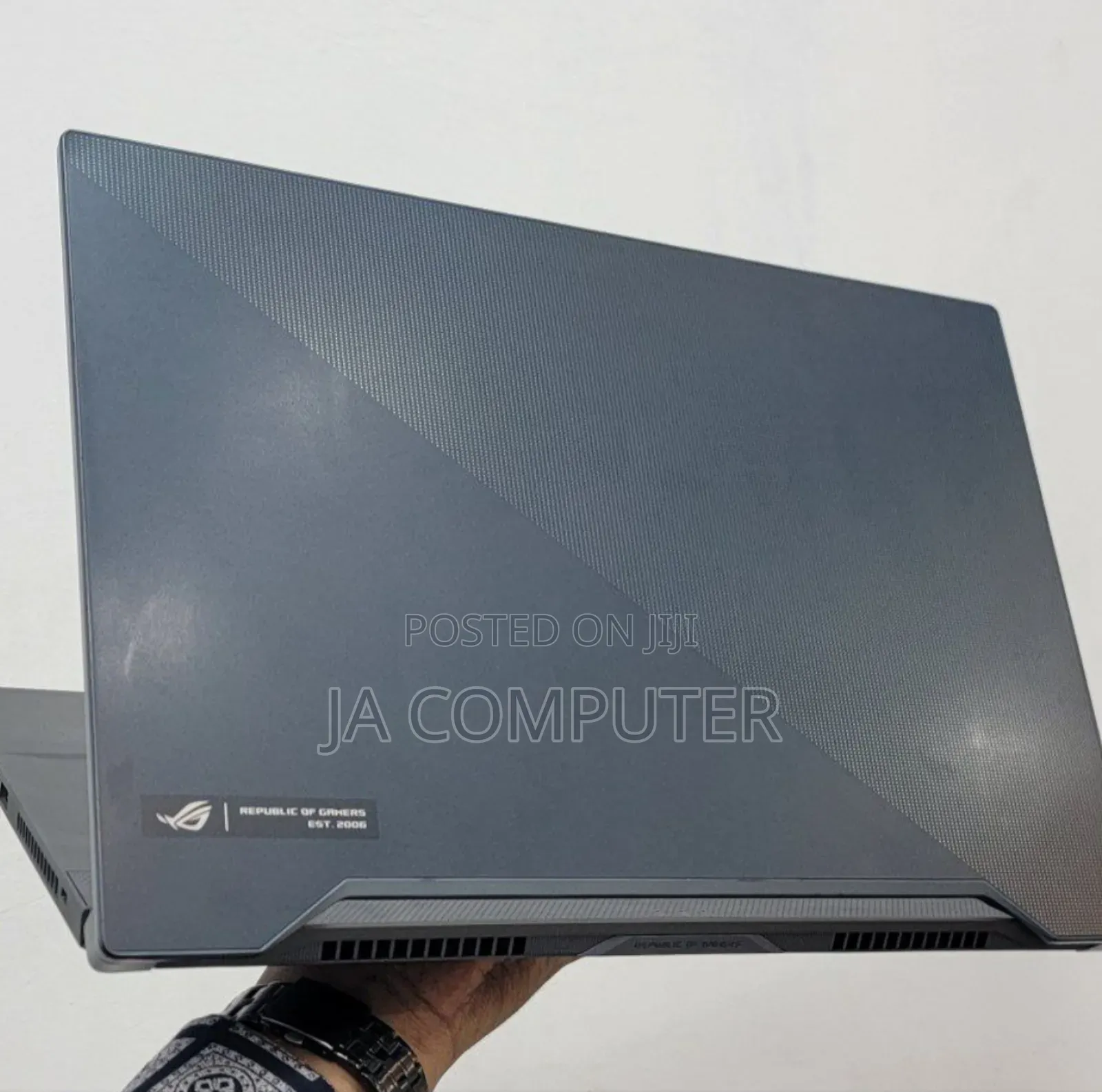 New Laptop Asus ROG Zephyrus G15 GA503QR 16GB Intel Core I7 SSD 512GB