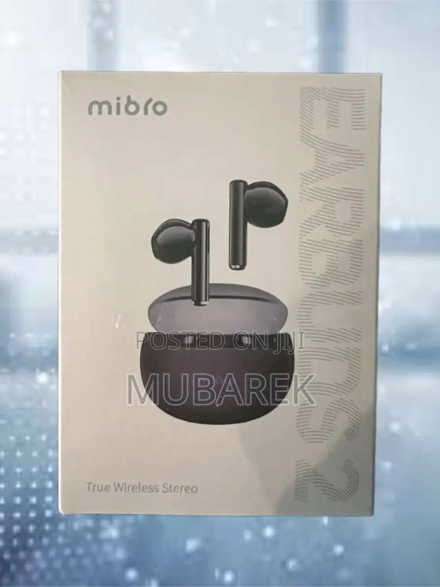 Mibro Earbud 2: Experience True Wireless Audio