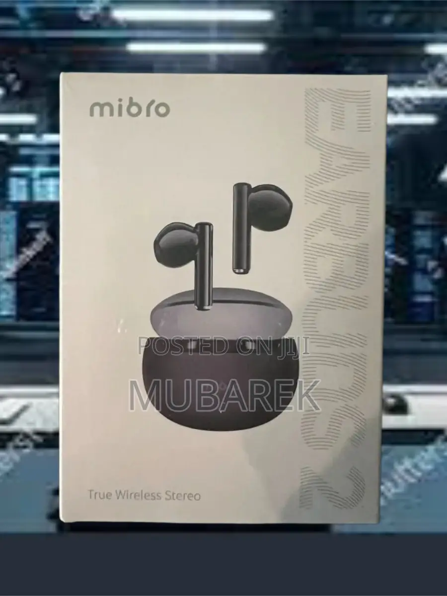Mibro Earbud 2: Designed for Active Lifestyles