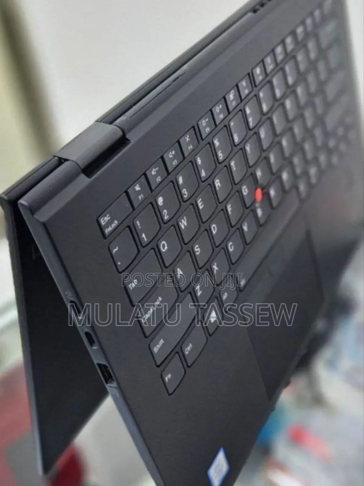 New Laptop Lenovo ThinkPad Yoga 8GB Intel Core I7 SSD 512GB